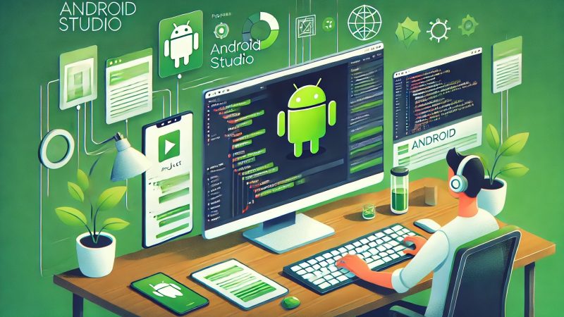 Android Studio: Основы
