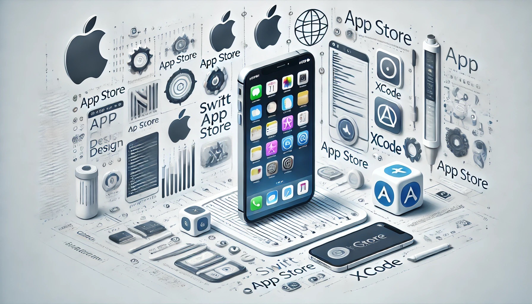 Особенности создания мобильных приложений для Apple