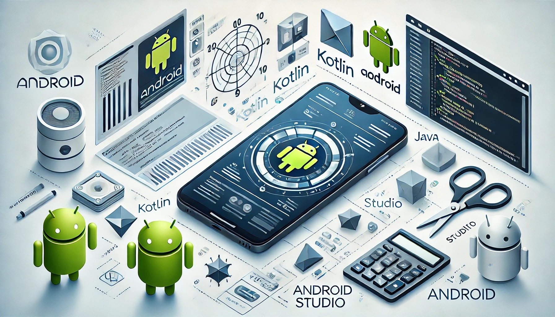 Особенности создания мобильных приложений для Android