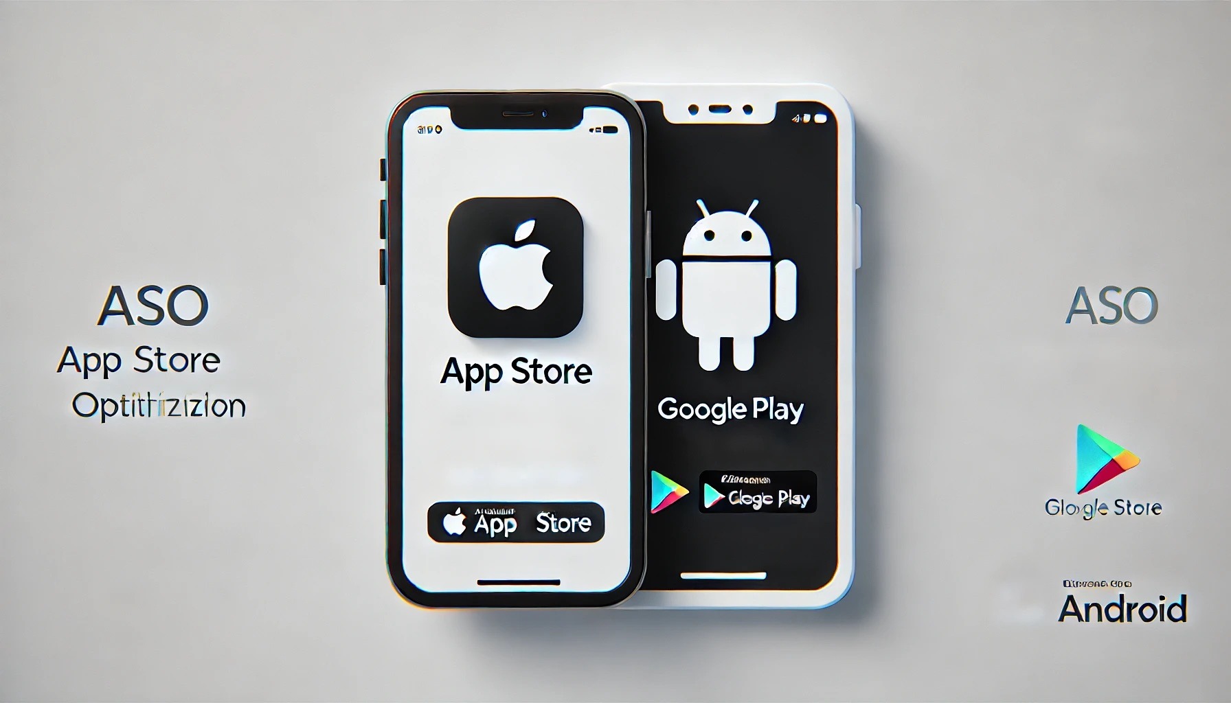 ASO (App Store Optimization): особенности для iOS и Android