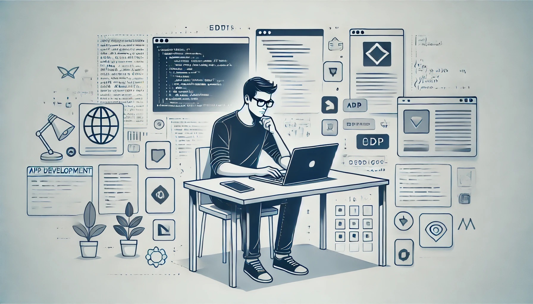 Как стать разработчиком мобильных приложений