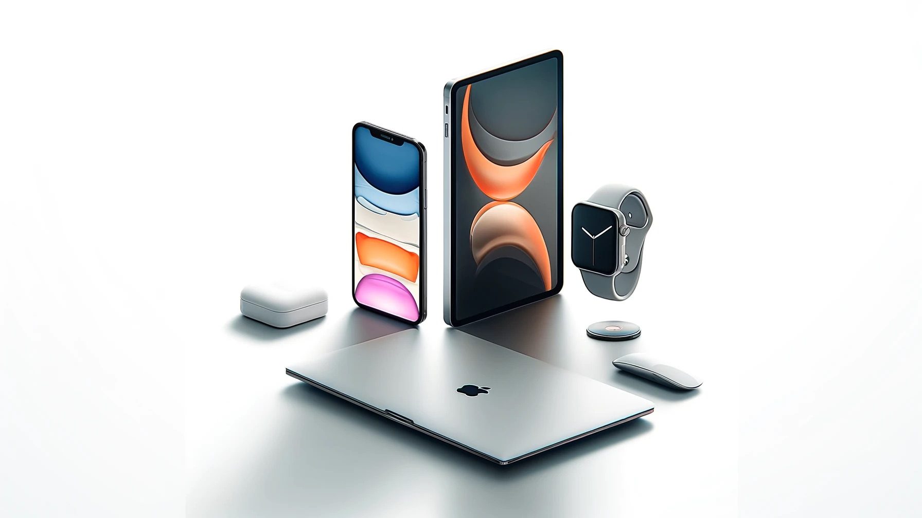 apple