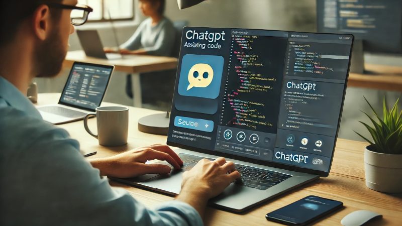 Создание приложений при помощи чата GPT: возможности и практическое применение