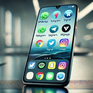 Обзор популярных мессенджеров и их новых функций в 2025 году