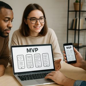 Пошаговая инструкция: как создать MVP мобильного приложения