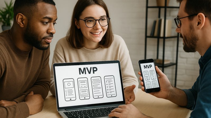 Пошаговая инструкция: как создать MVP мобильного приложения