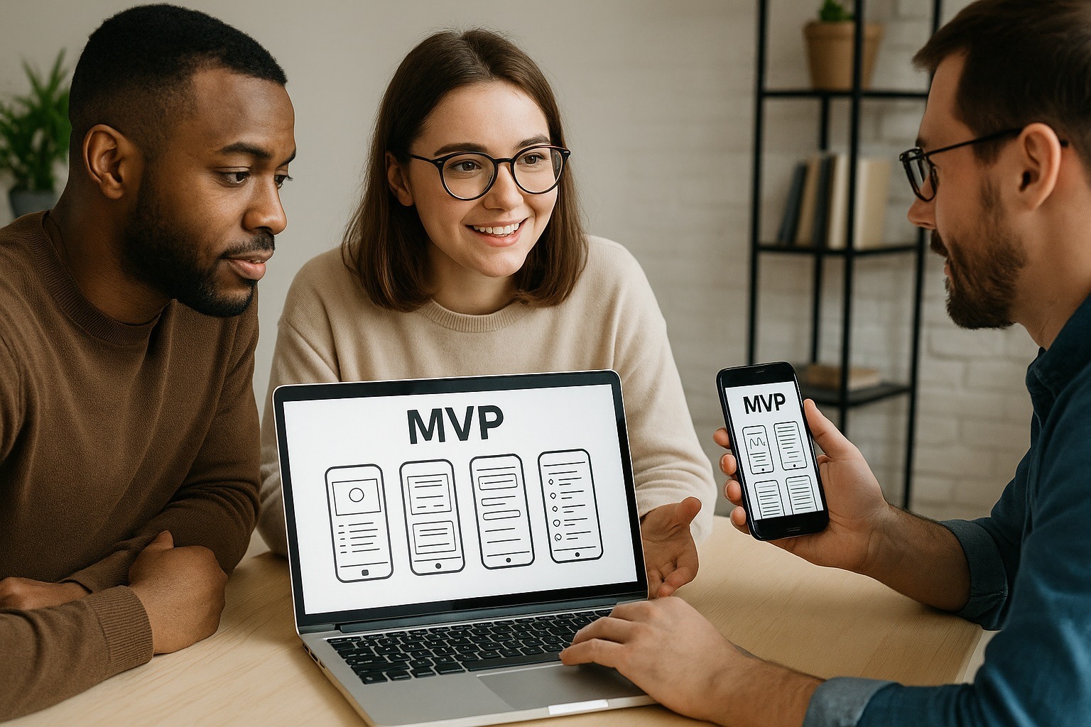Пошаговая инструкция: как создать MVP мобильного приложения