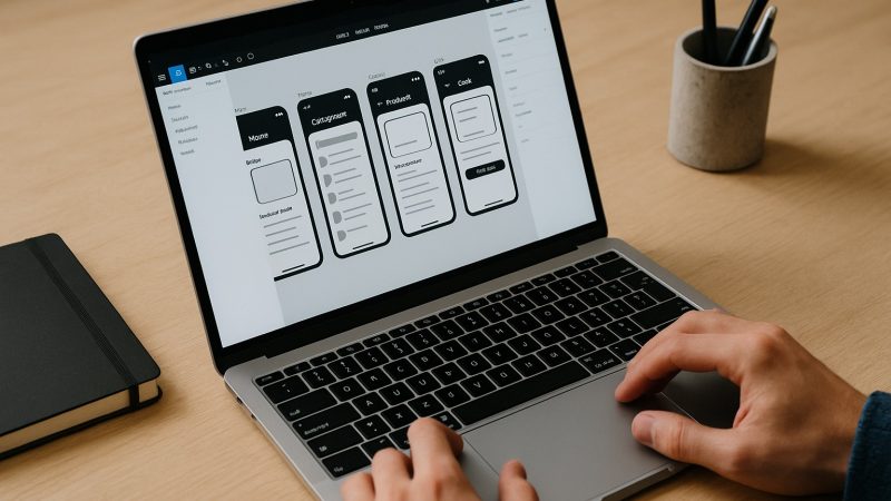 Прототипирование мобильных приложений: зачем нужно и чем пользоваться