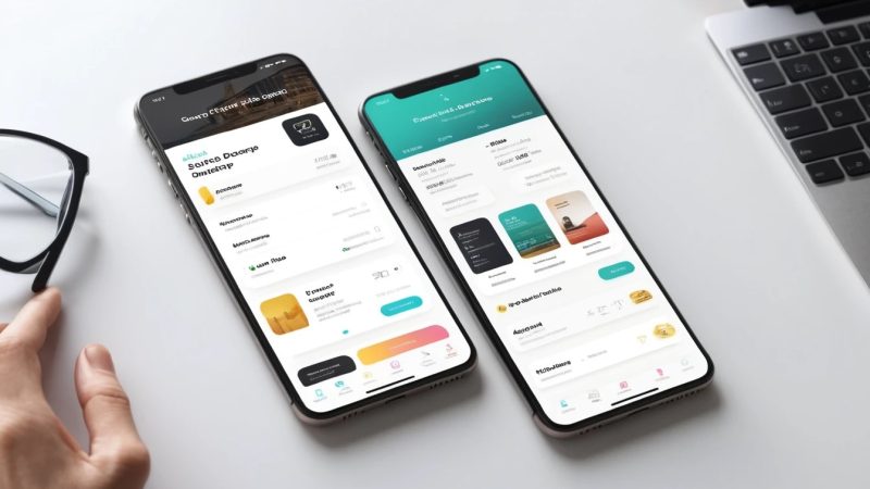Как оформить страницу приложения в App Store и Google Play: советы и примеры