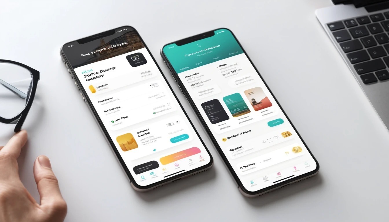 Как оформить страницу приложения в App Store и Google Play: советы и примеры
